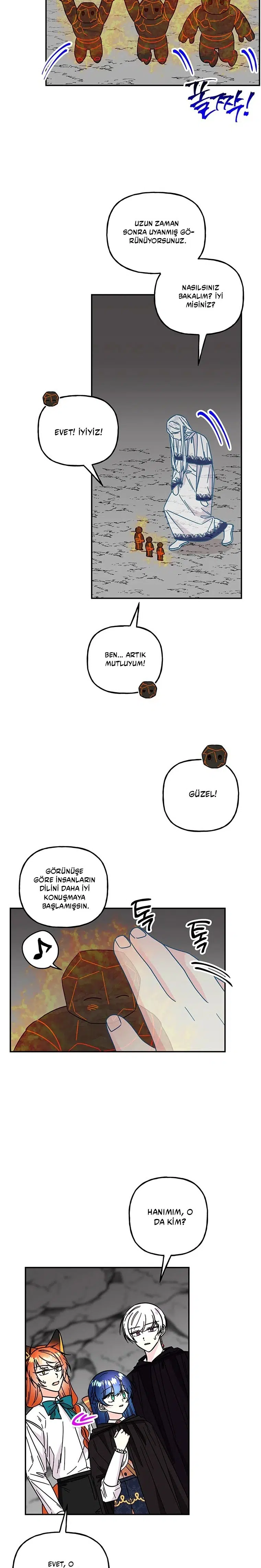 Büyünün Varisi - Bölüm 188 Sayfa 20