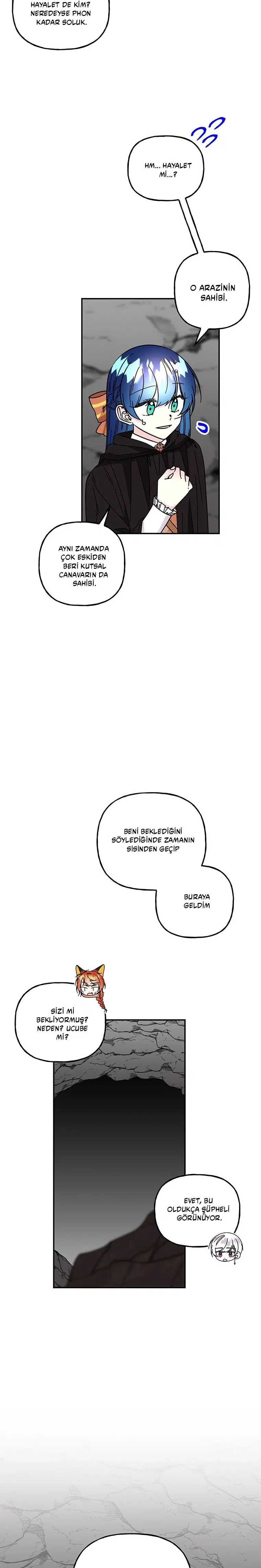 Büyünün Varisi - Bölüm 188 Sayfa 21