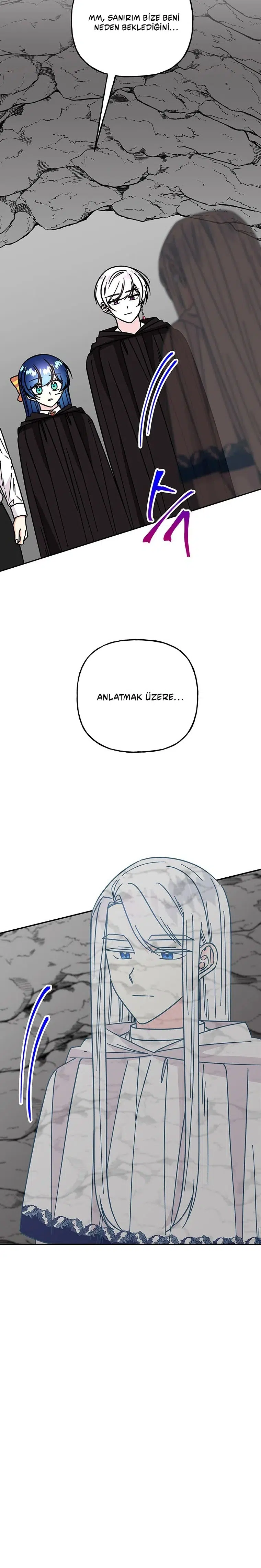 Büyünün Varisi - Bölüm 188 Sayfa 22