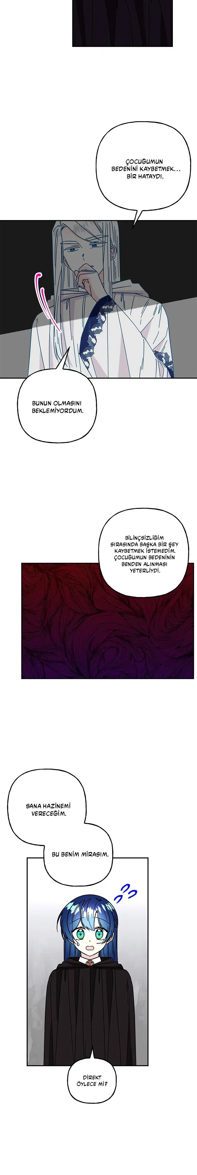 Büyünün Varisi - Bölüm 189 Sayfa 4