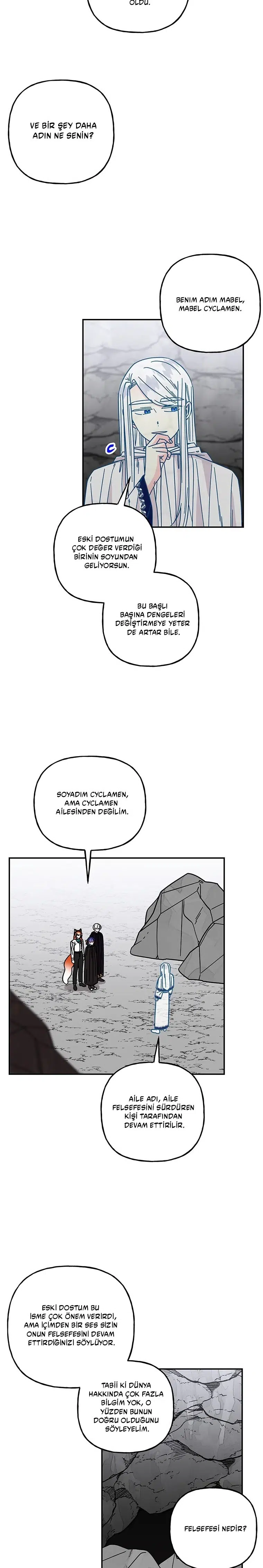 Büyünün Varisi - Bölüm 189 Sayfa 7