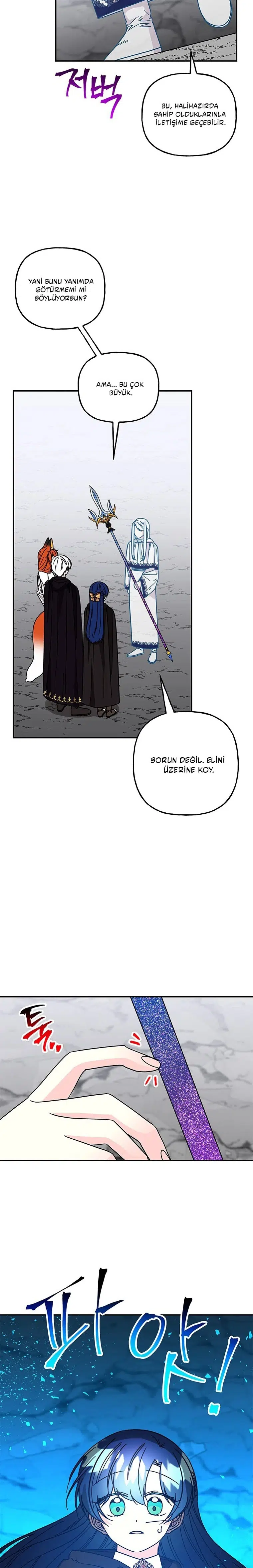 Büyünün Varisi - Bölüm 189 Sayfa 18
