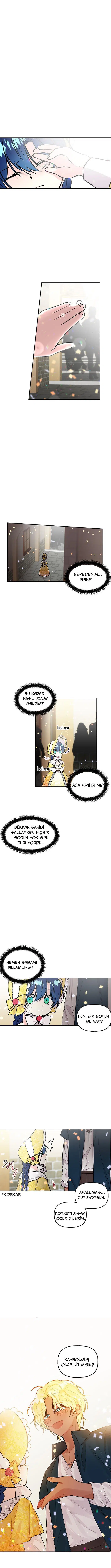 Büyünün Varisi - Bölüm 18 Sayfa 13
