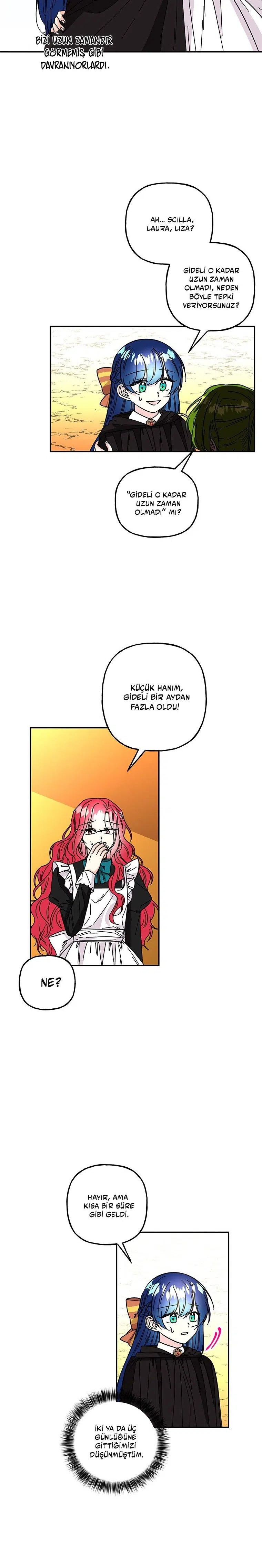 Büyünün Varisi - Bölüm 190 Sayfa 6