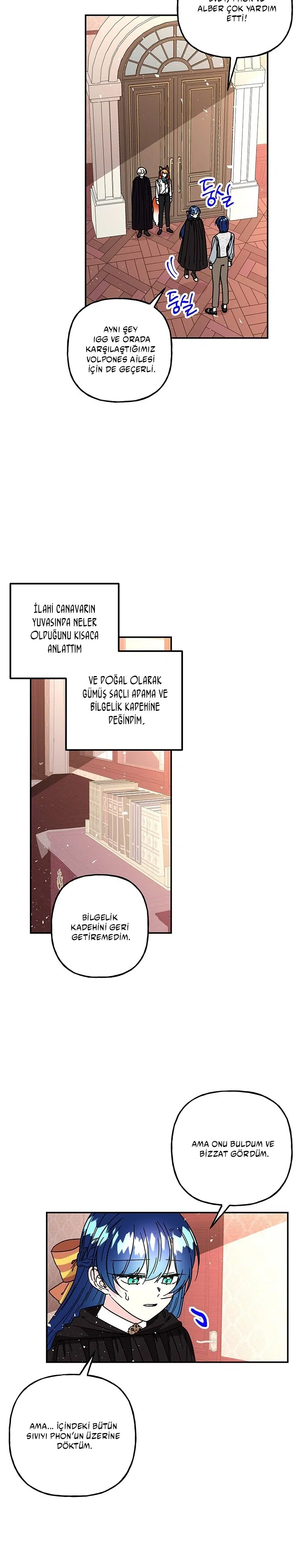 Büyünün Varisi - Bölüm 190 Sayfa 22
