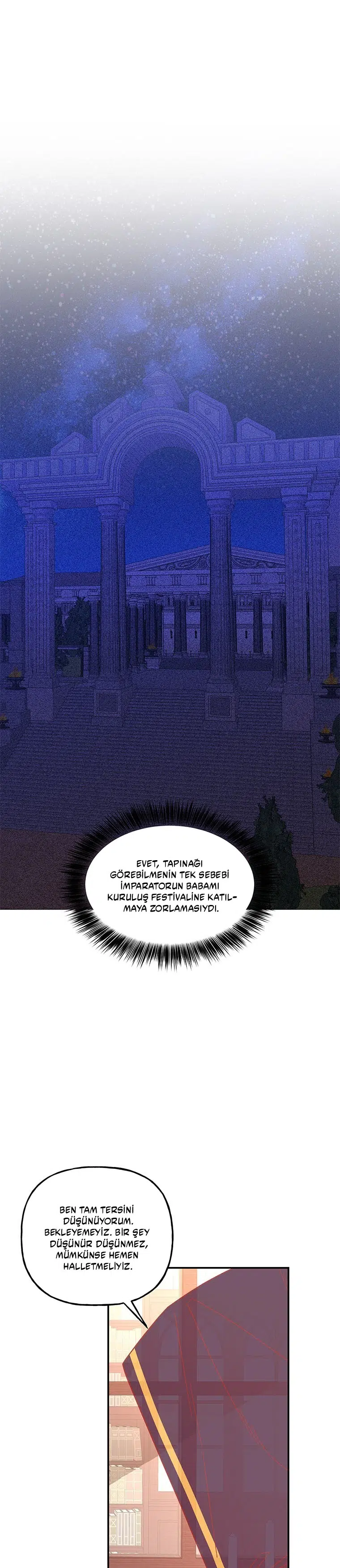 Büyünün Varisi - Bölüm 191 Sayfa 8