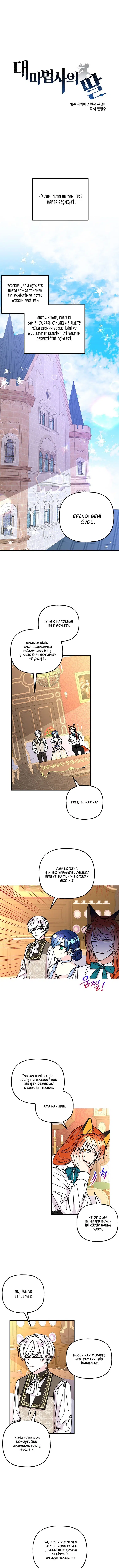 Büyünün Varisi - Bölüm 192 Sayfa 2