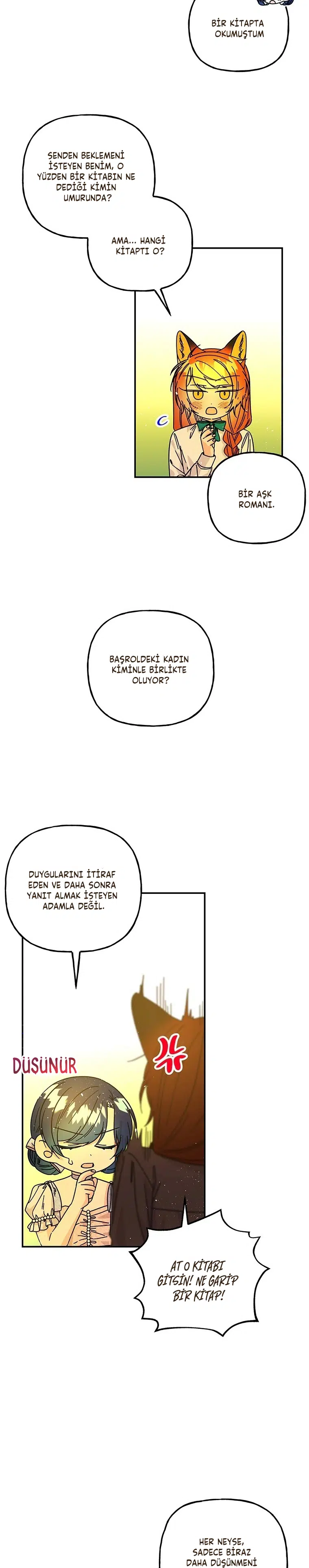 Büyünün Varisi - Bölüm 193 Sayfa 19