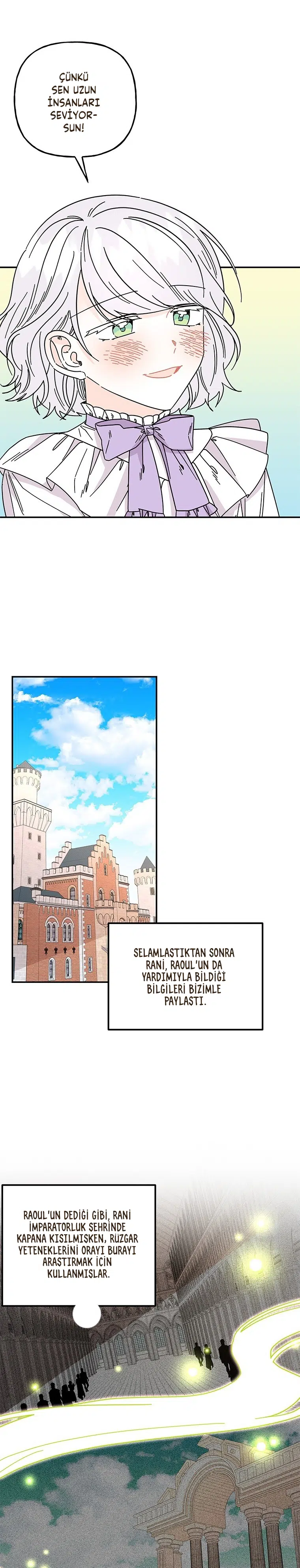 Büyünün Varisi - Bölüm 194 Sayfa 11