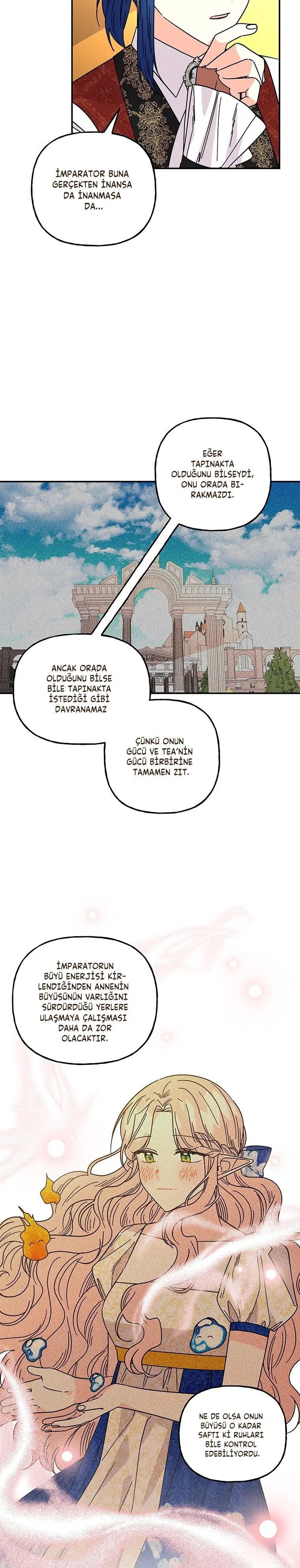 Büyünün Varisi - Bölüm 194 Sayfa 13