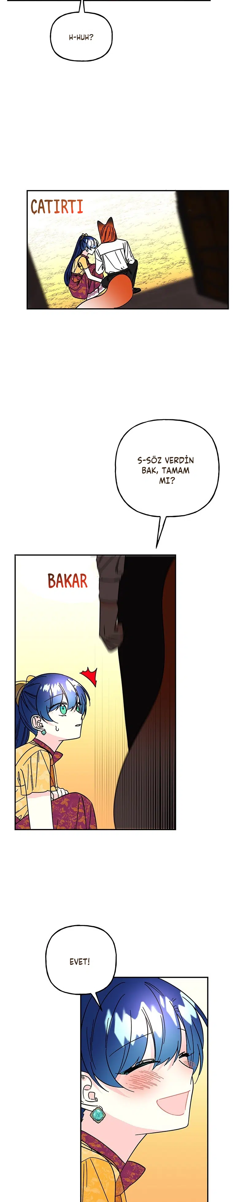 Büyünün Varisi - Bölüm 194 Sayfa 18