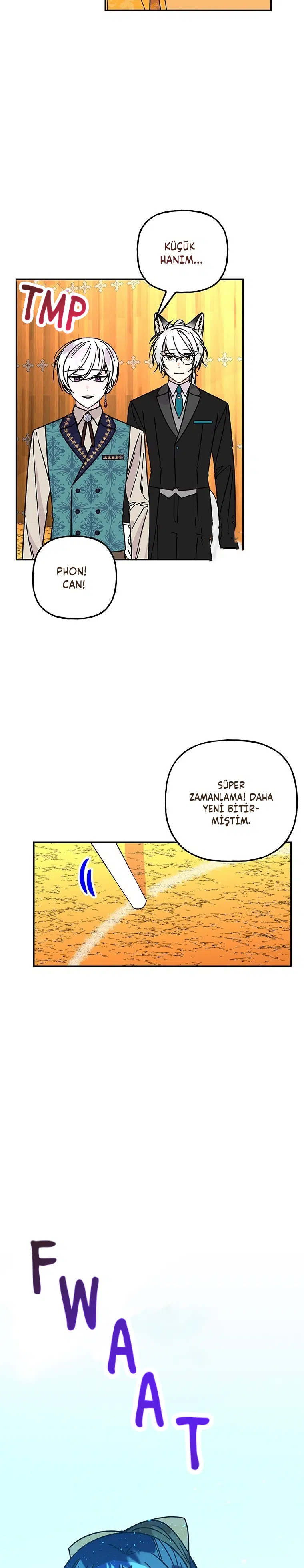 Büyünün Varisi - Bölüm 194 Sayfa 19