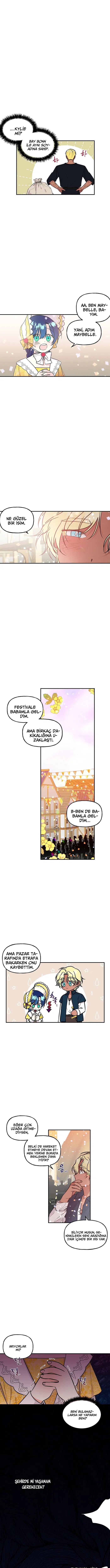 Büyünün Varisi - Bölüm 19 Sayfa 3