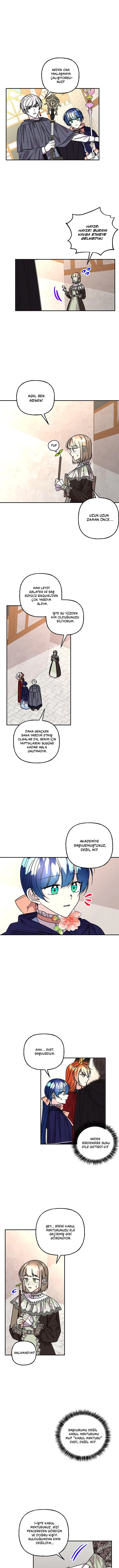 Büyünün Varisi - Bölüm 200 Sayfa 9