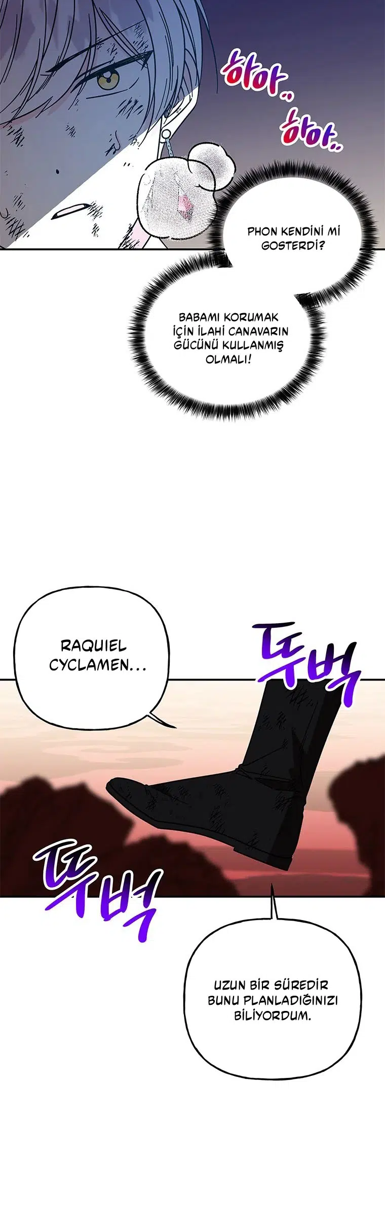 Büyünün Varisi - Bölüm 204 Sayfa 8