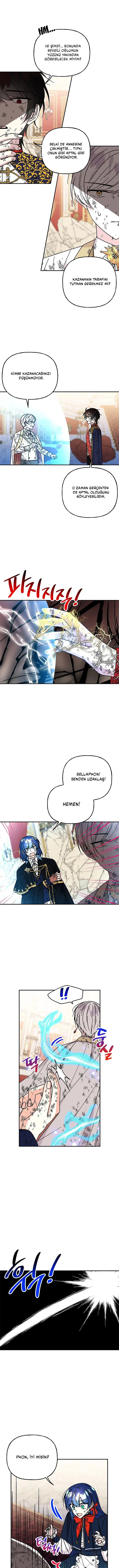 Büyünün Varisi - Bölüm 204 Sayfa 9