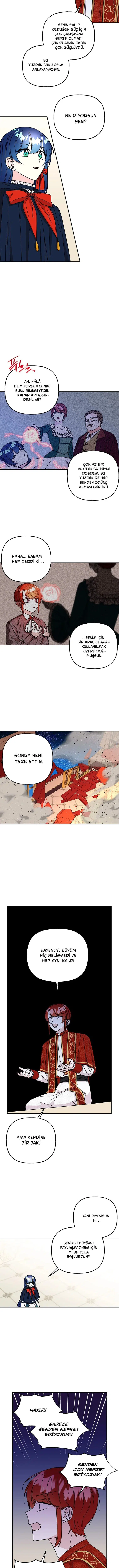 Büyünün Varisi - Bölüm 205 Sayfa 5