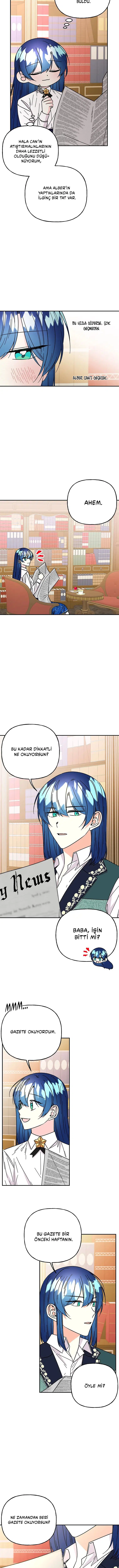 Büyünün Varisi - Bölüm 207 Sayfa 3