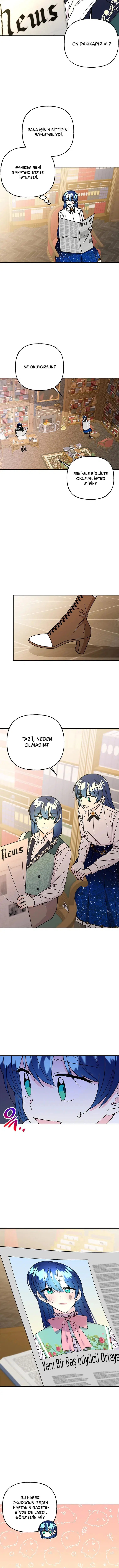 Büyünün Varisi - Bölüm 207 Sayfa 4