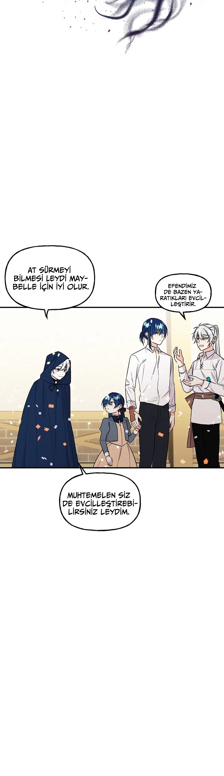 Büyünün Varisi - Bölüm 21 Sayfa 6