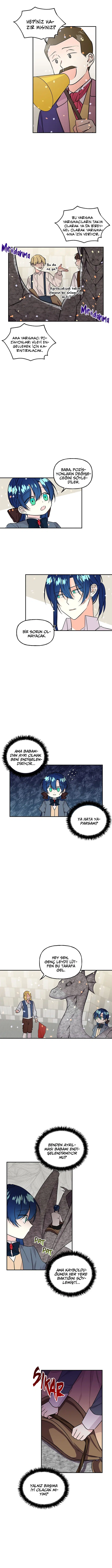 Büyünün Varisi - Bölüm 25 Sayfa 8