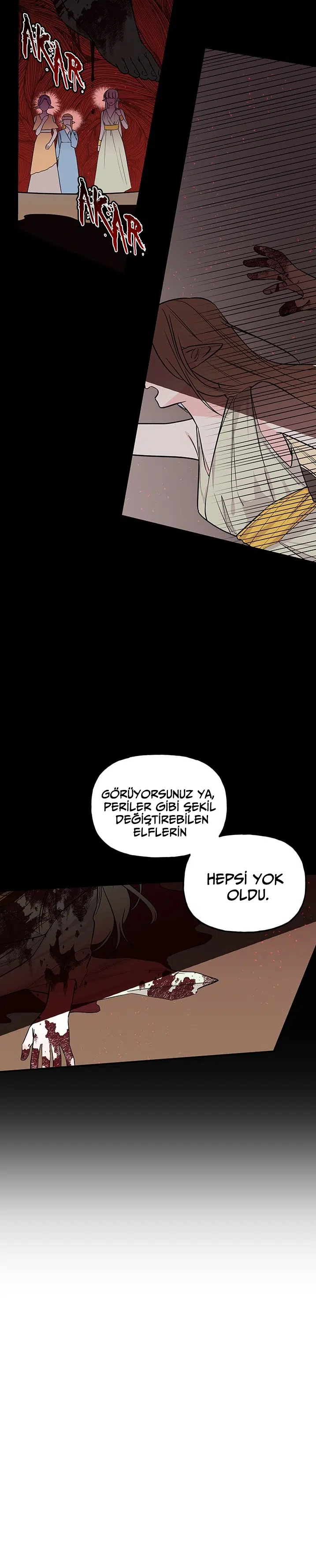 Büyünün Varisi - Bölüm 25 Sayfa 10