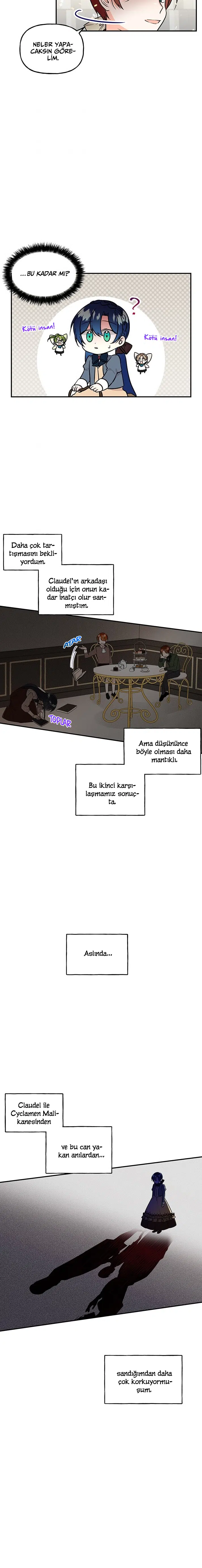 Büyünün Varisi - Bölüm 26 Sayfa 6