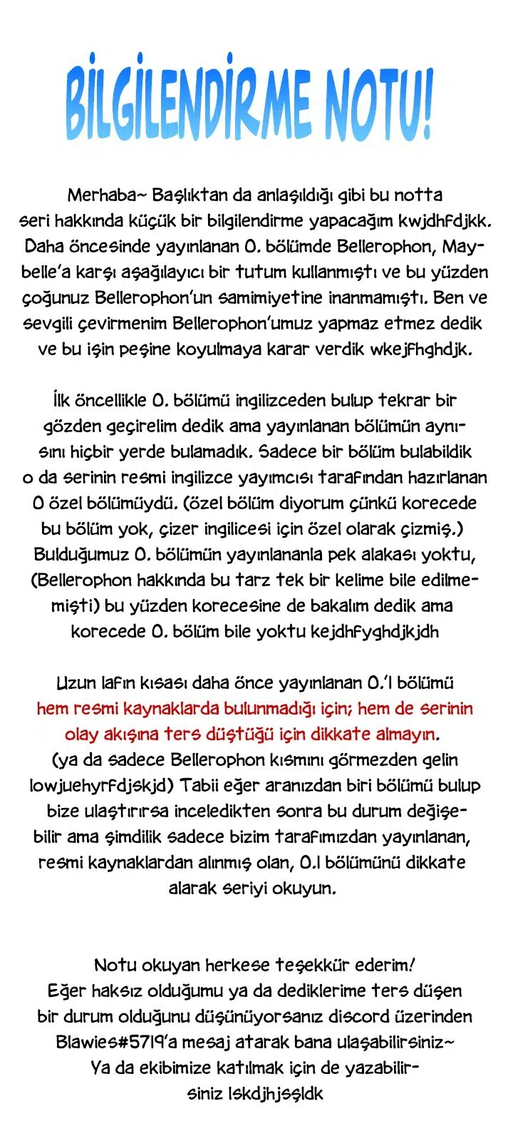 Büyünün Varisi - Bölüm 26 Sayfa 10