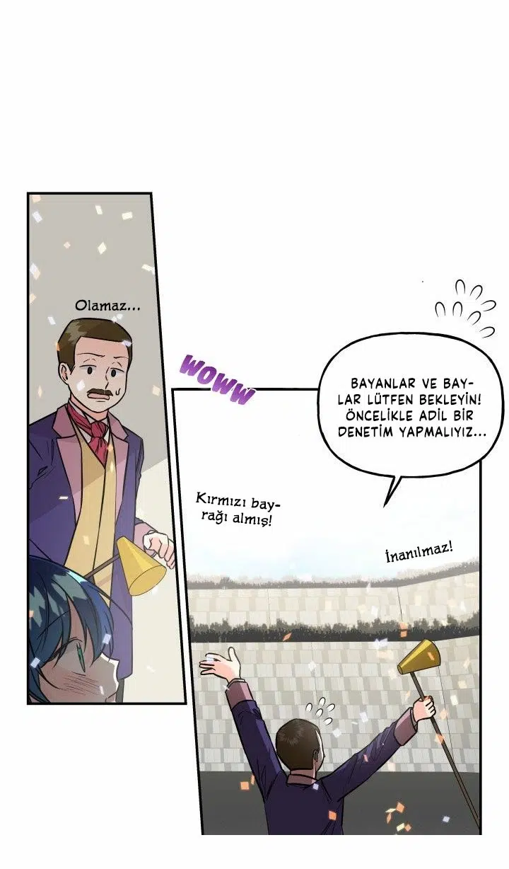 Büyünün Varisi - Bölüm 31 Sayfa 9