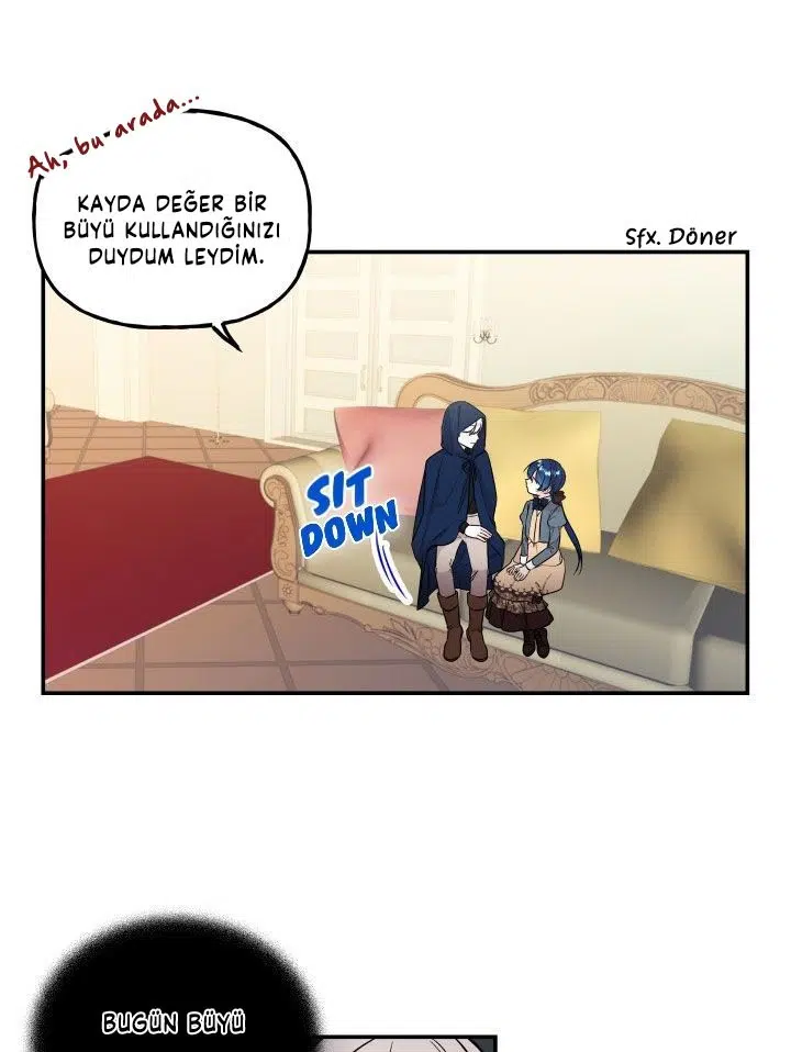 Büyünün Varisi - Bölüm 31 Sayfa 41