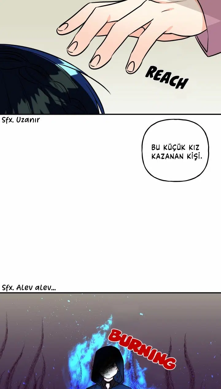 Büyünün Varisi - Bölüm 31 Sayfa 55