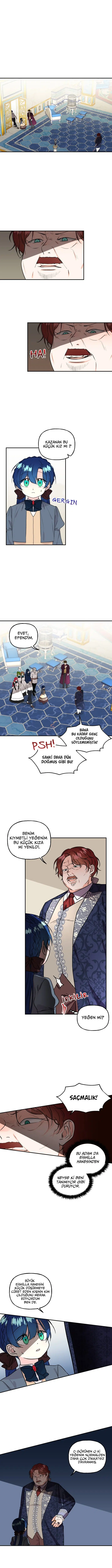 Büyünün Varisi - Bölüm 32 Sayfa 1
