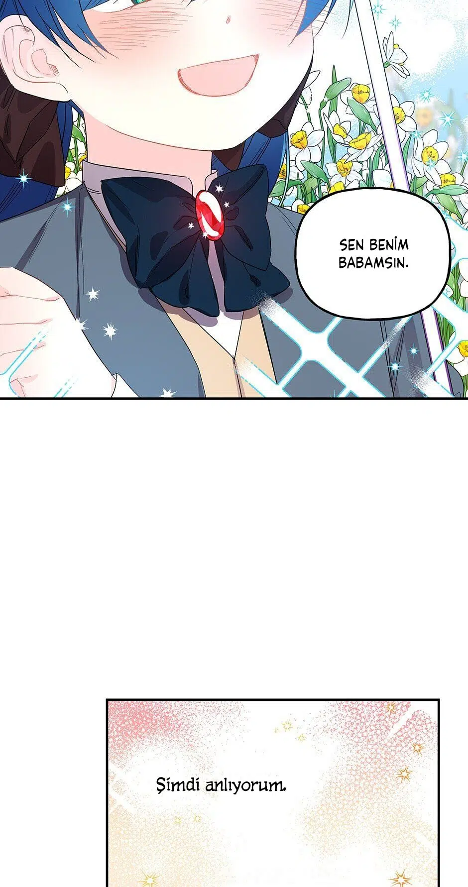 Büyünün Varisi - Bölüm 34 Sayfa 10