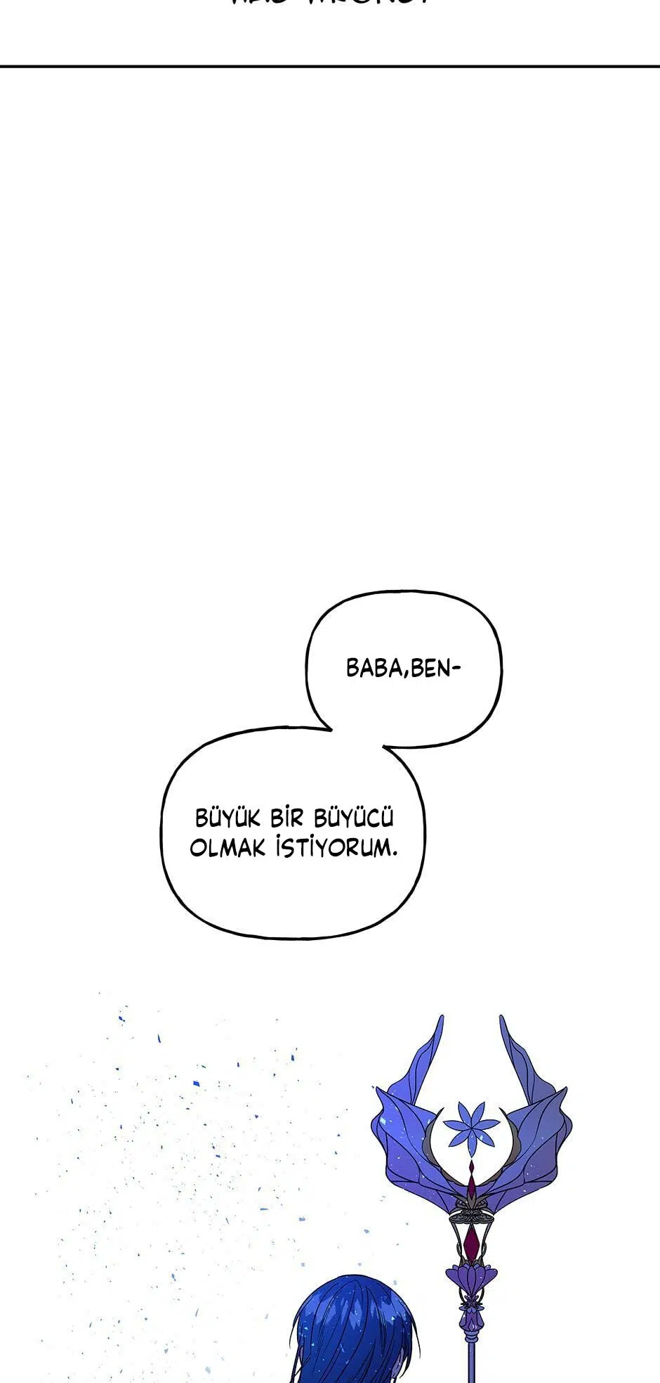 Büyünün Varisi - Bölüm 34 Sayfa 30