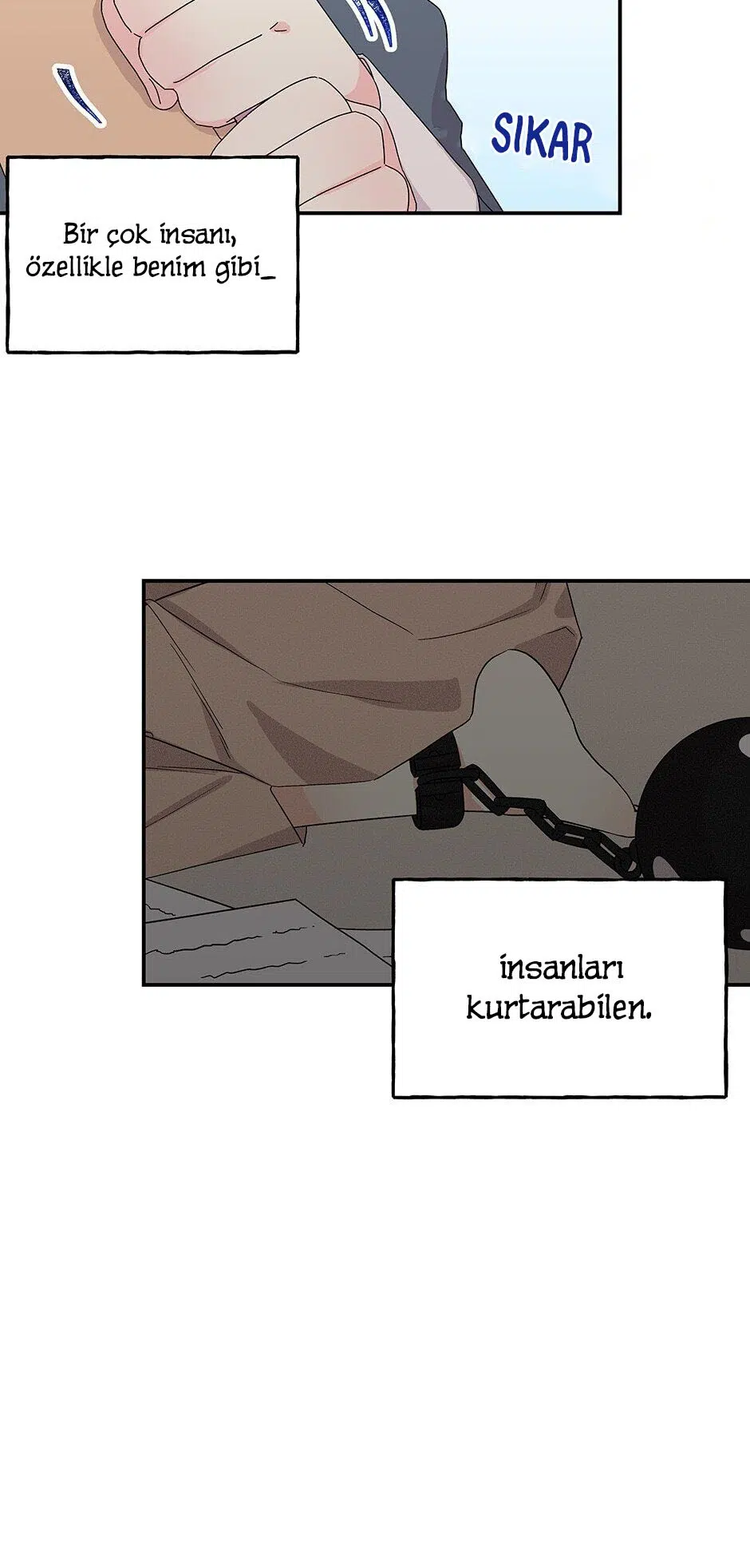 Büyünün Varisi - Bölüm 34 Sayfa 32