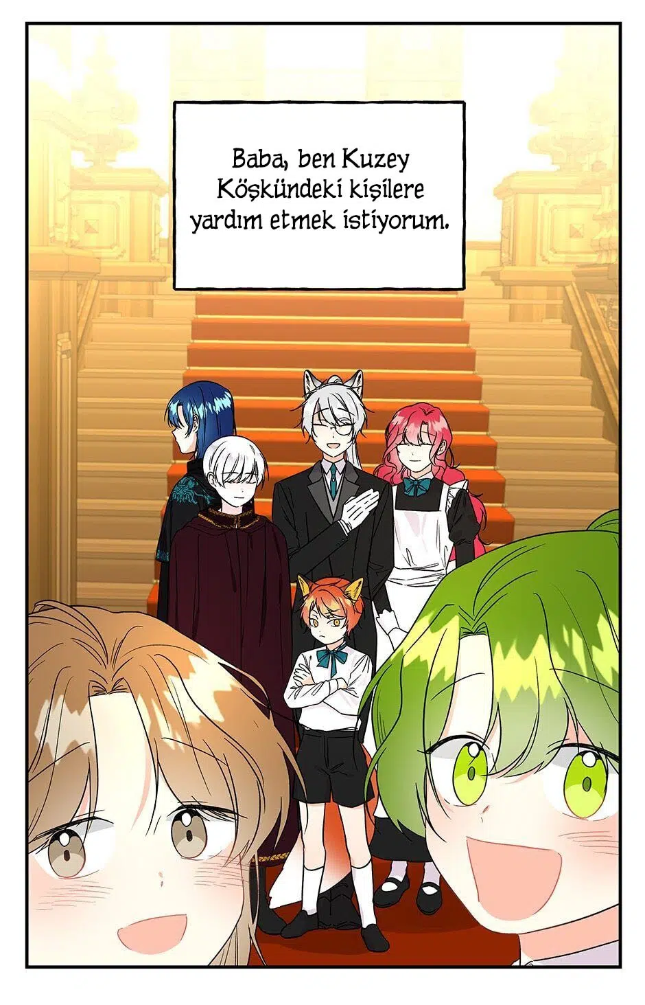 Büyünün Varisi - Bölüm 34 Sayfa 33