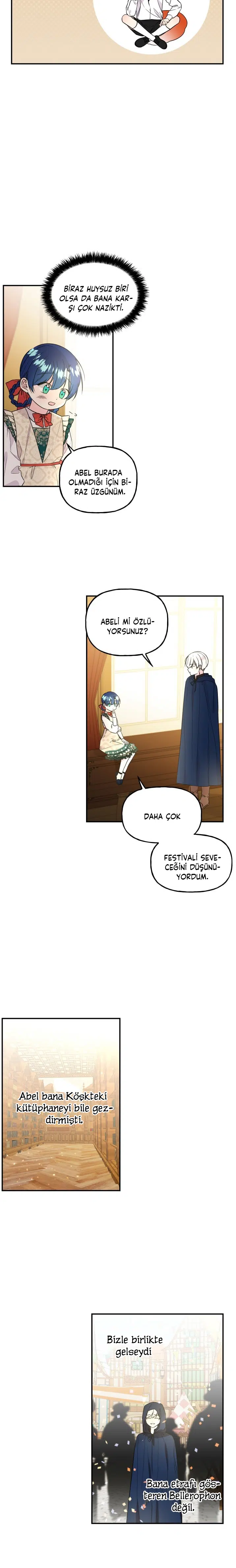Büyünün Varisi - Bölüm 36 Sayfa 3