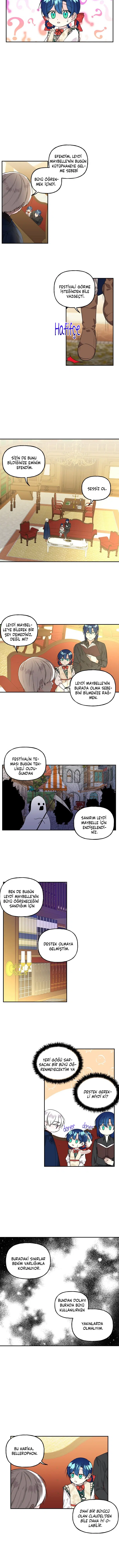 Büyünün Varisi - Bölüm 36 Sayfa 7