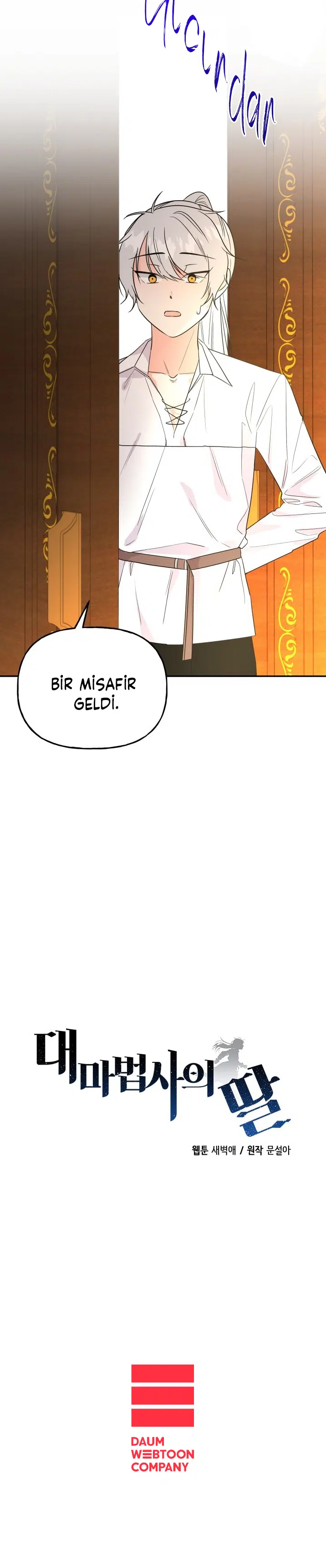 Büyünün Varisi - Bölüm 36 Sayfa 9