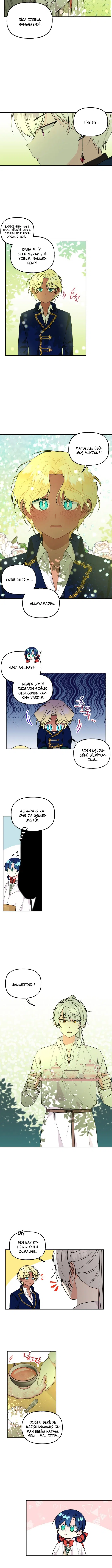 Büyünün Varisi - Bölüm 39 Sayfa 3