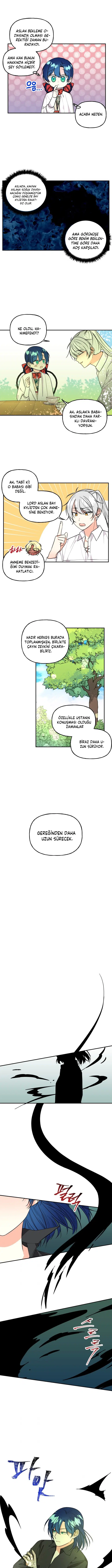 Büyünün Varisi - Bölüm 39 Sayfa 5