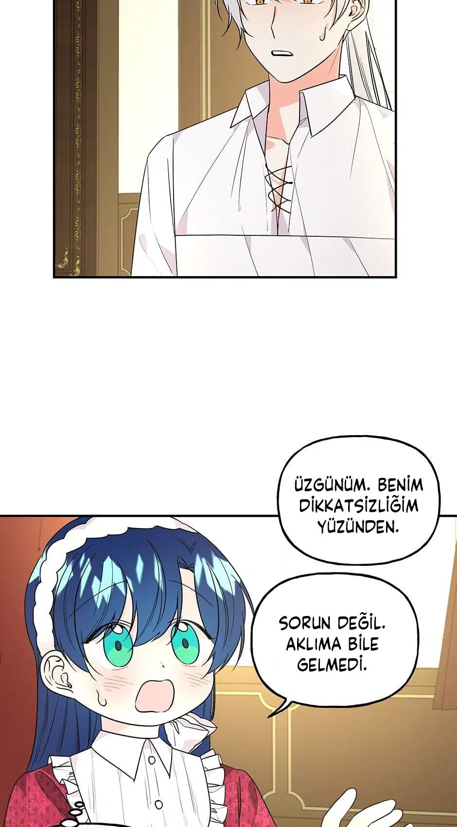 Büyünün Varisi - Bölüm 41 Sayfa 7