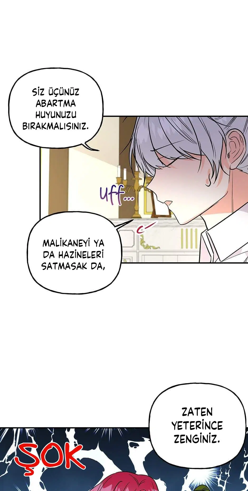 Büyünün Varisi - Bölüm 41 Sayfa 14
