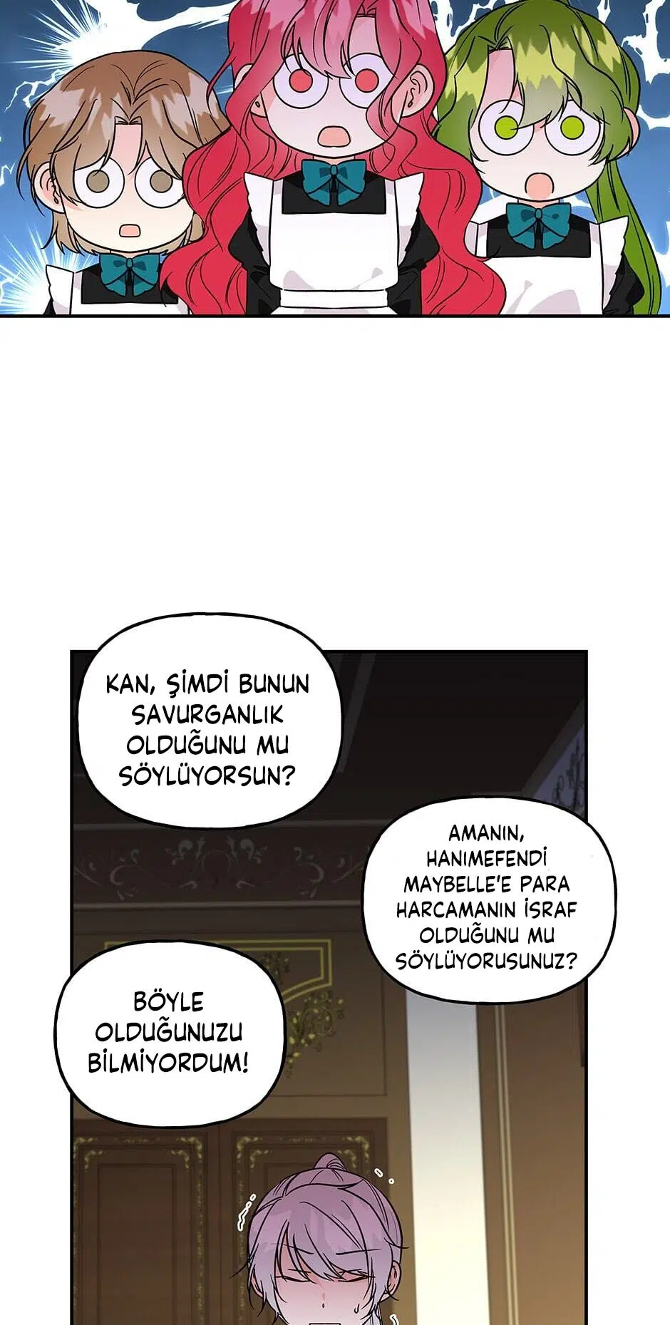Büyünün Varisi - Bölüm 41 Sayfa 15