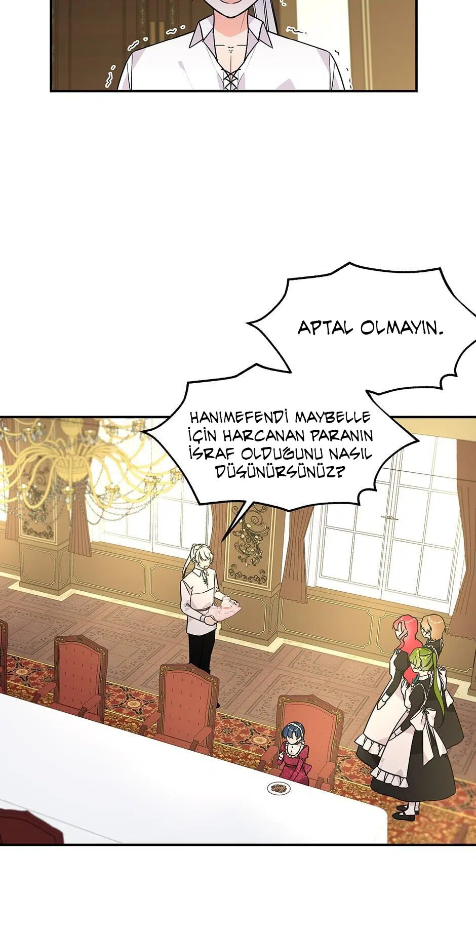 Büyünün Varisi - Bölüm 41 Sayfa 16