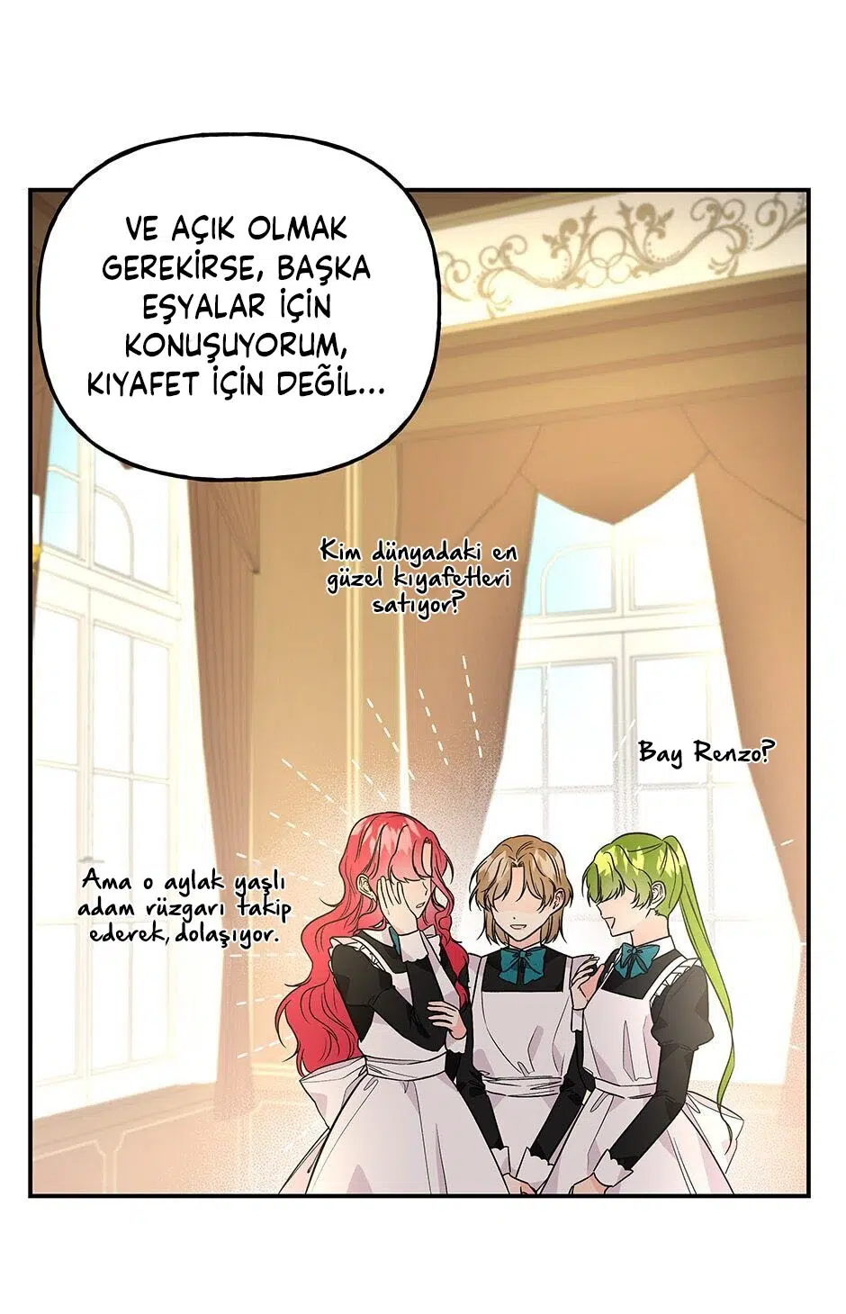 Büyünün Varisi - Bölüm 41 Sayfa 17