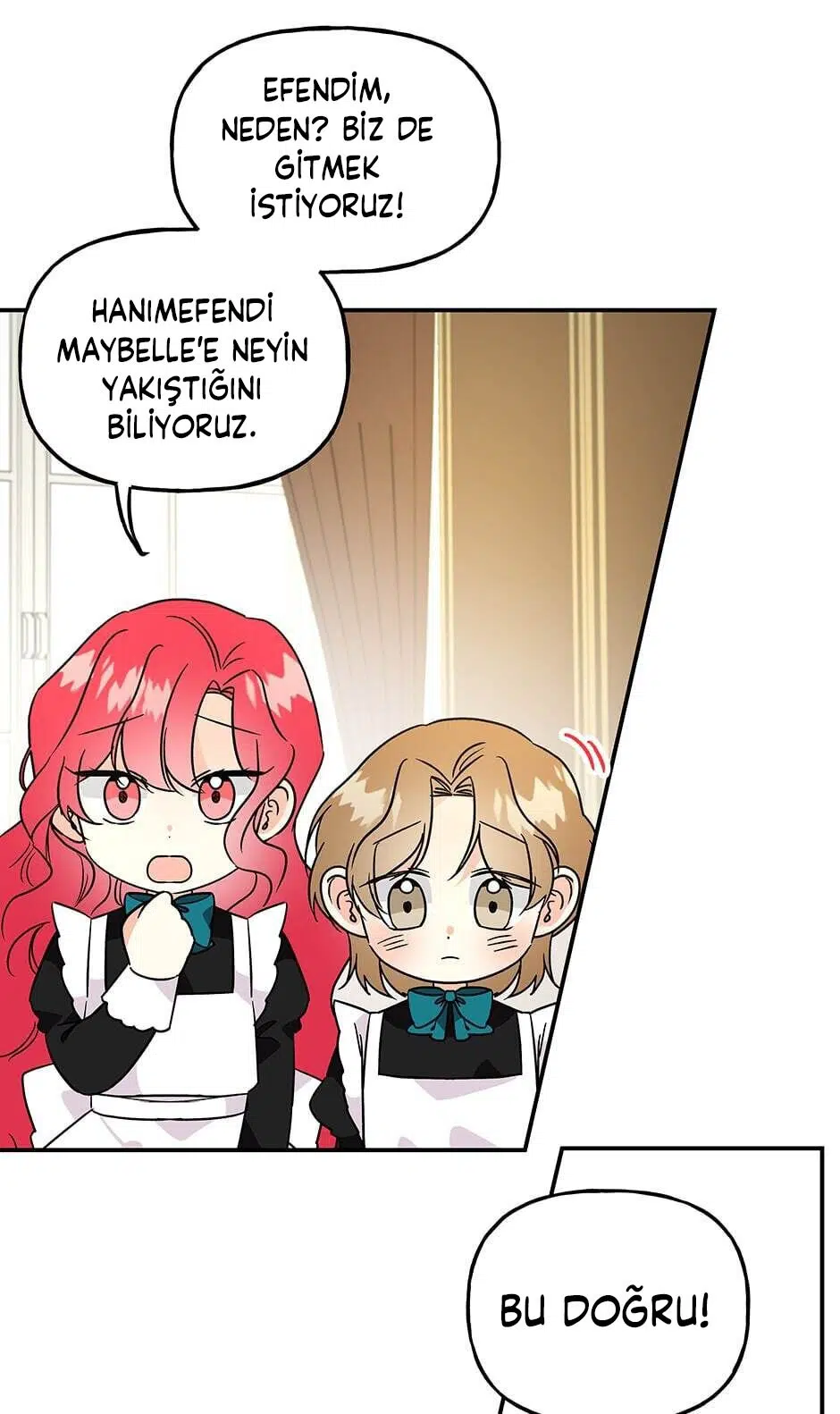 Büyünün Varisi - Bölüm 41 Sayfa 25