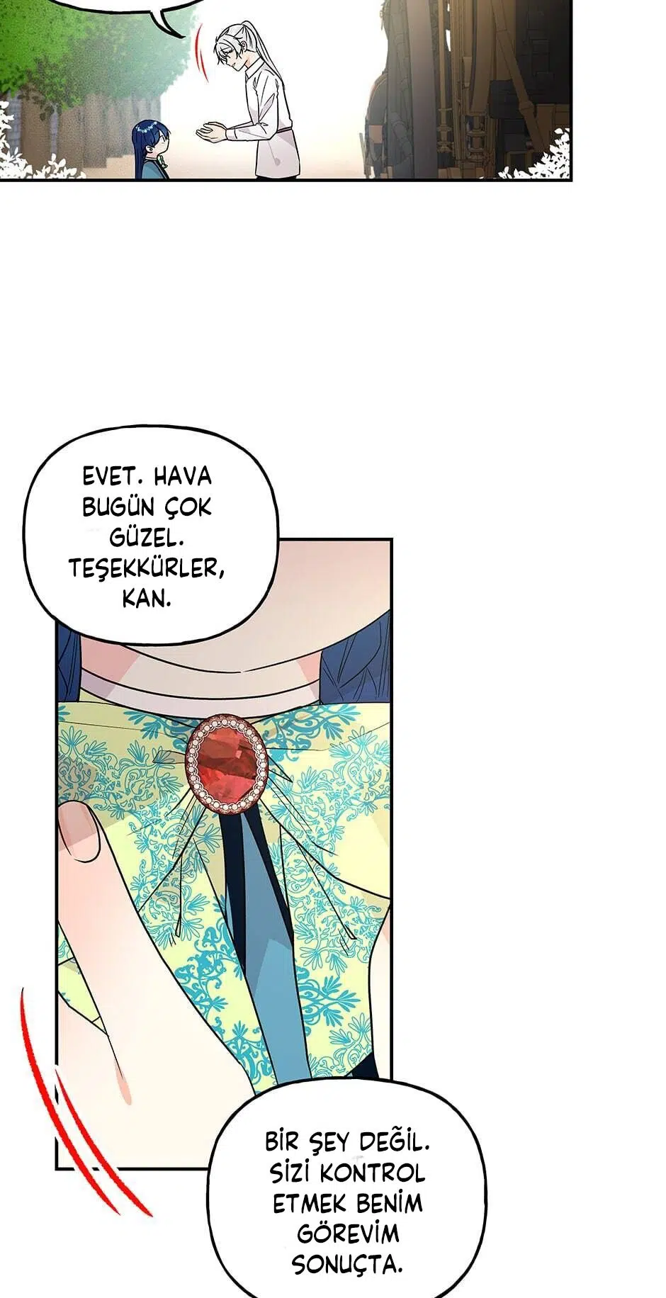 Büyünün Varisi - Bölüm 41 Sayfa 29