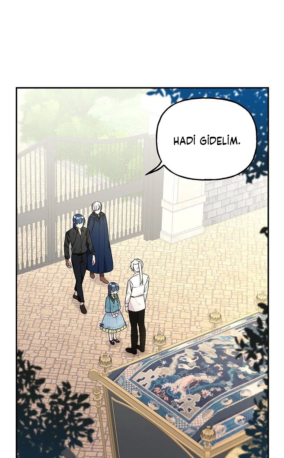 Büyünün Varisi - Bölüm 41 Sayfa 44