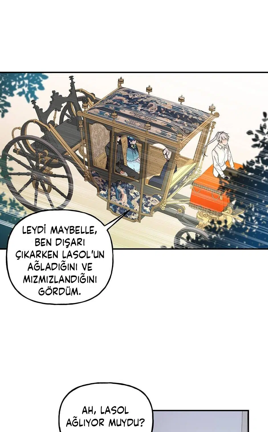 Büyünün Varisi - Bölüm 41 Sayfa 46